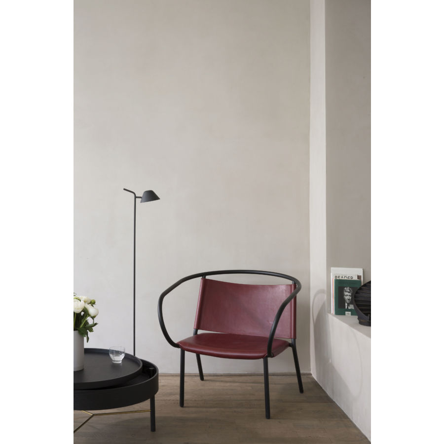 8860539 MENU Кресло для отдыха Afteroom Дюны Антразит - 21003  - Вид №6