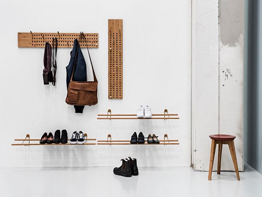 We Do Wood Настенная вешалка из бамбука  2030603, 2130603  - Вид №2