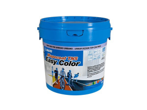 Красочное покрытие на основе акриловой смолы