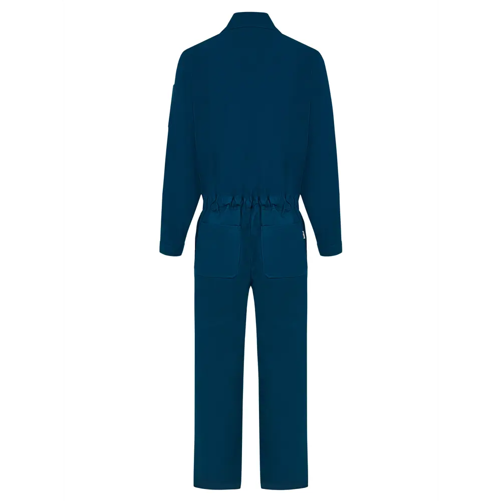 Рабочий комбинезон Dowell D83250 синий M/50 89433424 STLM-1563384 - Вид №1