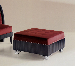 Пуф DIAGONAL FRANCESCO MOLON S501