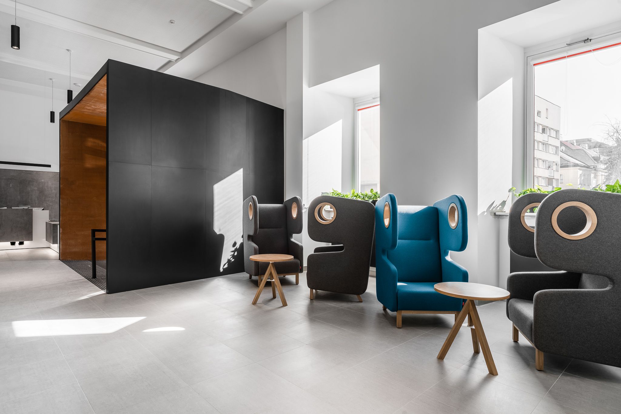 Высокий журнальный столик Mikomax Smart Office Packman ARCH-00054120 - Вид №1