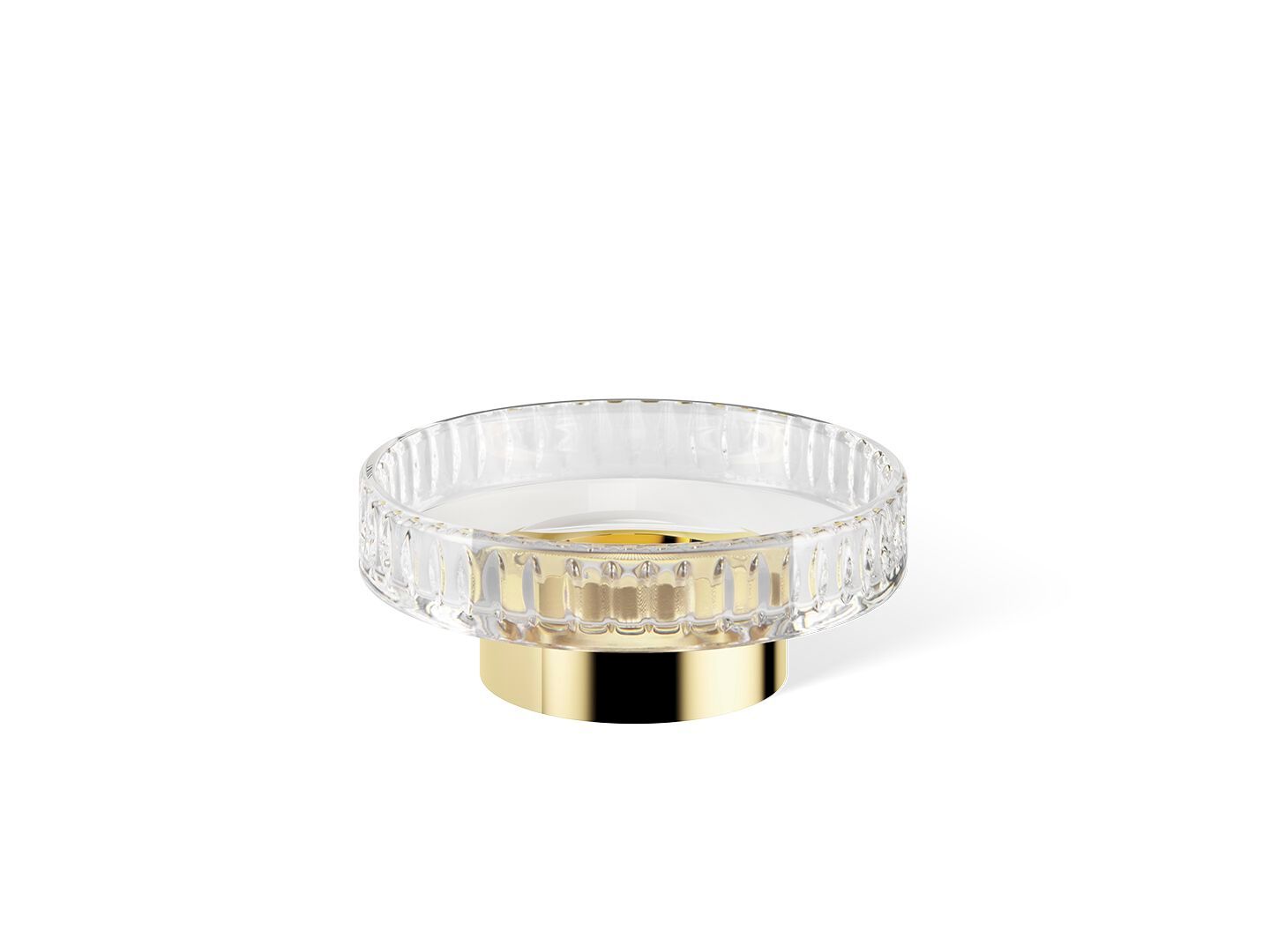 Стеклянная подставка для мыла Decor Walther ARCH-00033633 - Вид №1