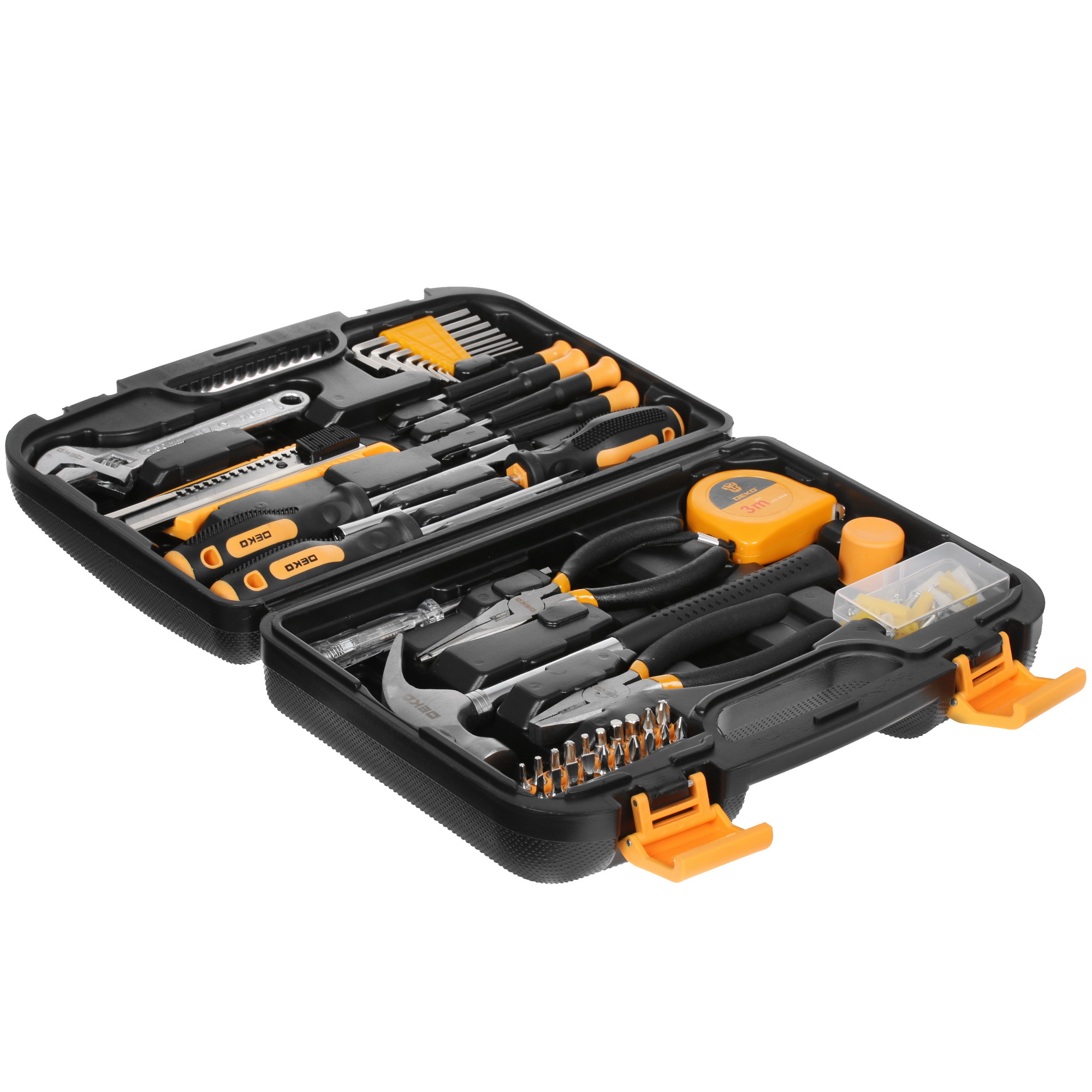 Набор инструментов DEKO TZ100 065-0221 5305040 STDN-0053628 - Вид №3