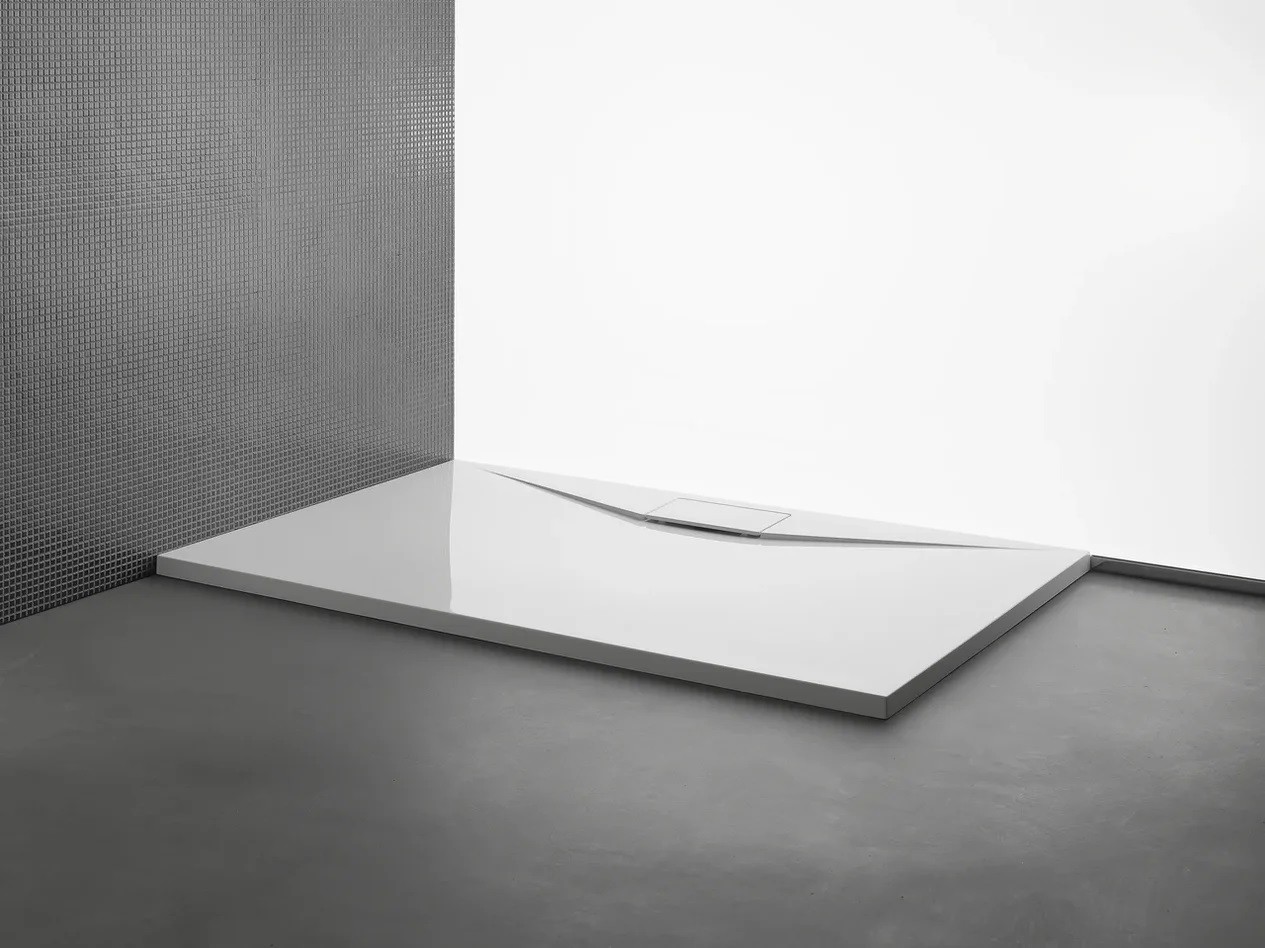 Поддон из литьевого мрамора Kolpa-San Acro 00583  Словения - Вид №1