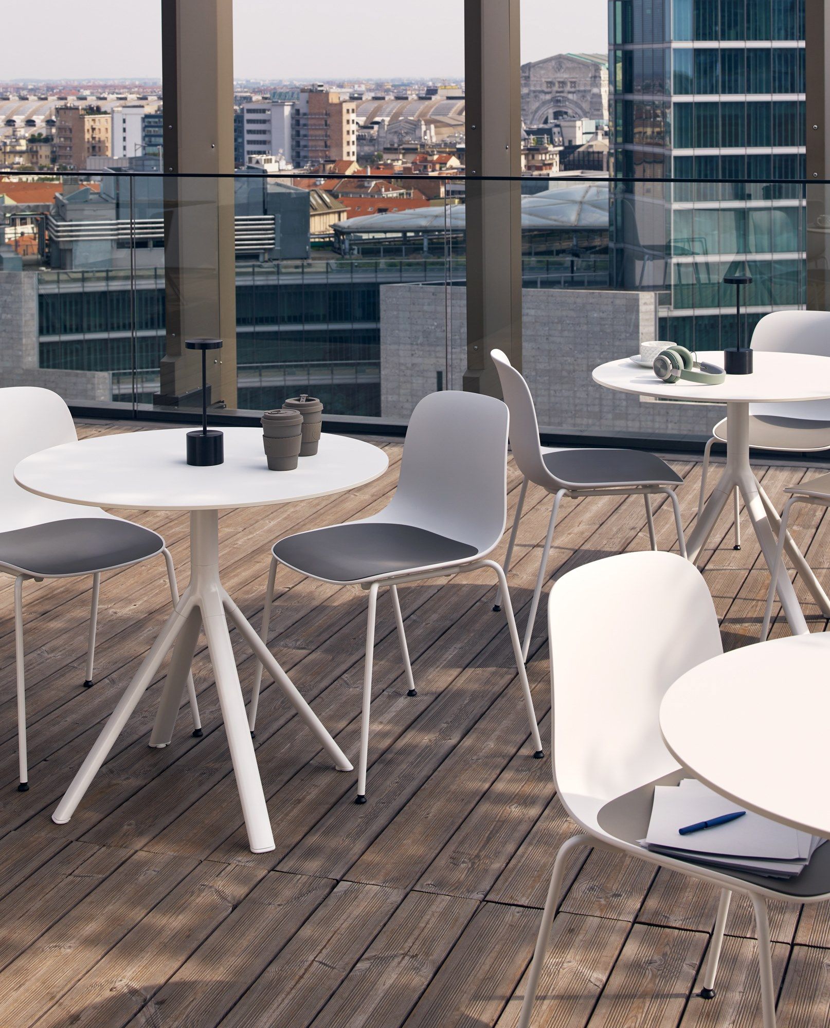 Садовый стул Lapalma SEELA OUTDOOR ARCH-00115236 - Вид №21