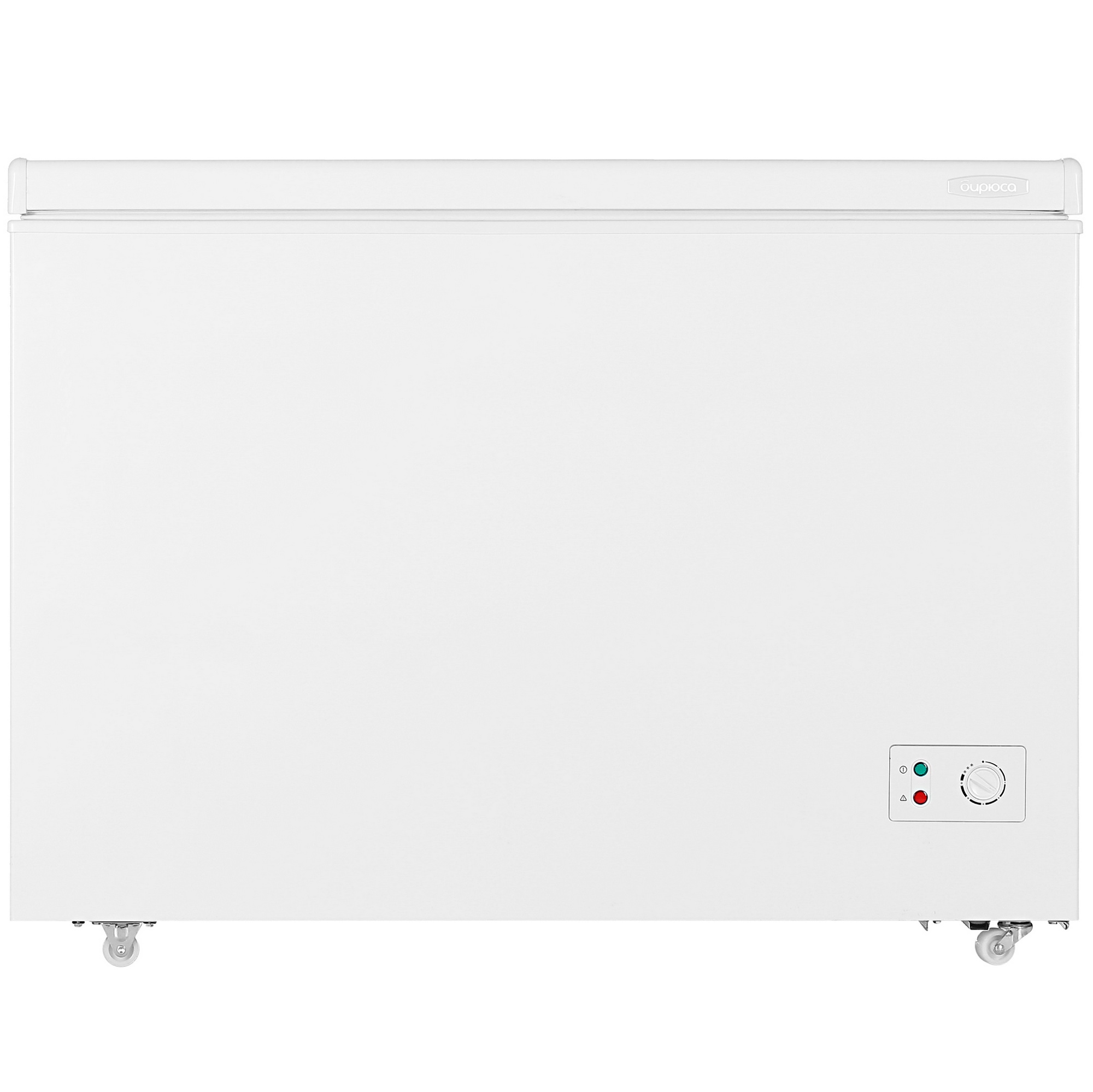 8151718 Морозильный ларь Бирюса Б-305KX белый STDN-0121779 - Вид №2