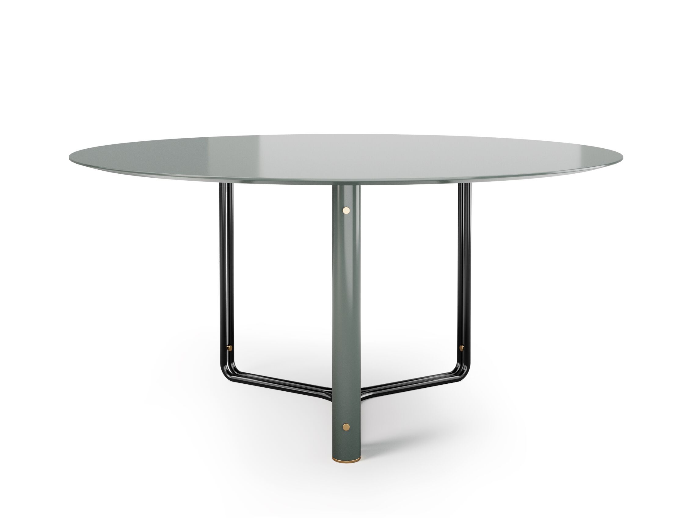 Круглый обеденный стол PRADDY Natur ARCH-00095639