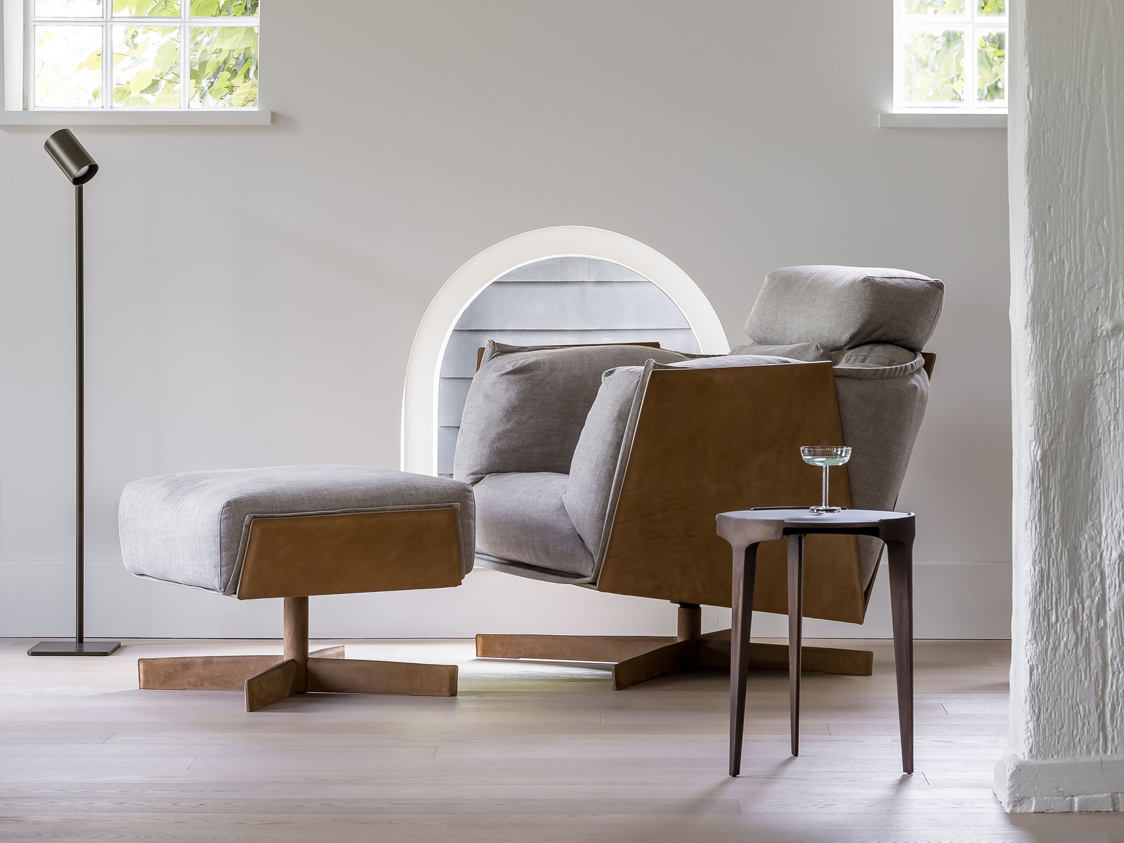 Подножка для ног Piet Boon HEIT ARCH-00148075 - Вид №3