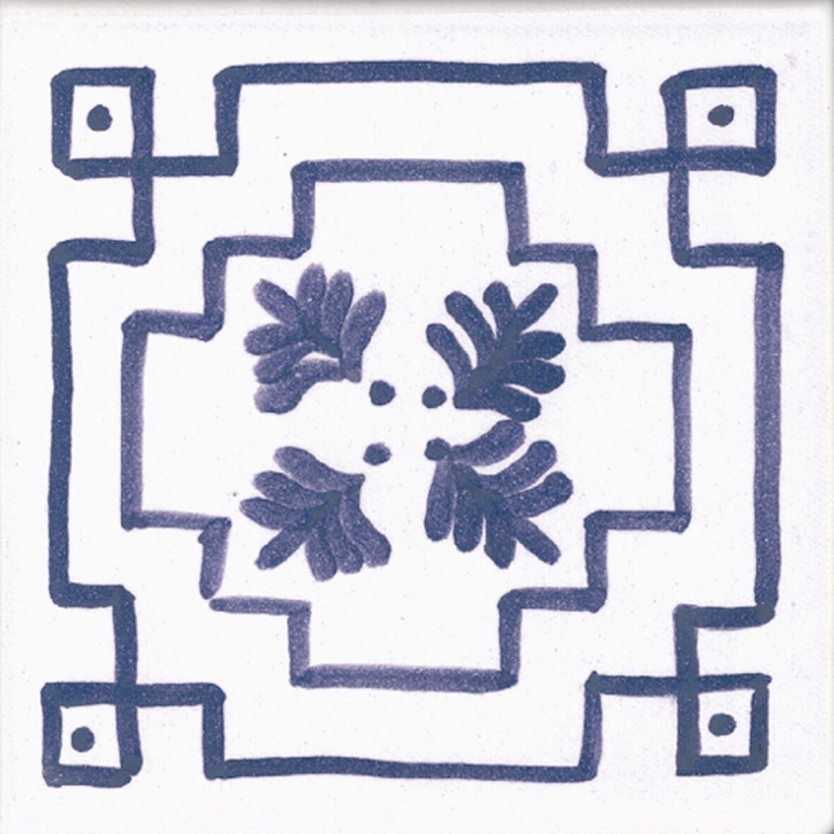 Пол / покрытие ручной работы La Riggiola традиция ARCH-00079765 - Вид №1