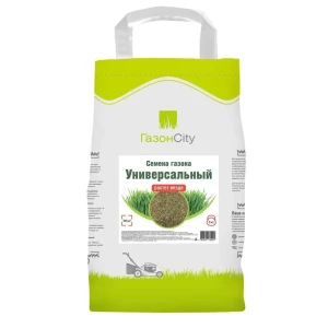 Семена газона ГазонCity Универсальный 3 кг