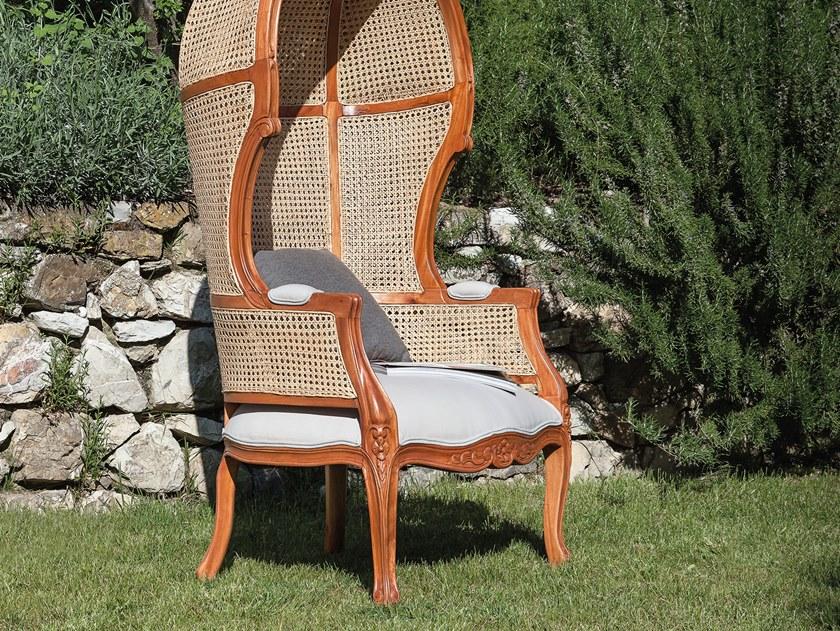 Il Giardino di Legno Садовое кресло с высокой спинкой Porter Port0240 - Вид №4