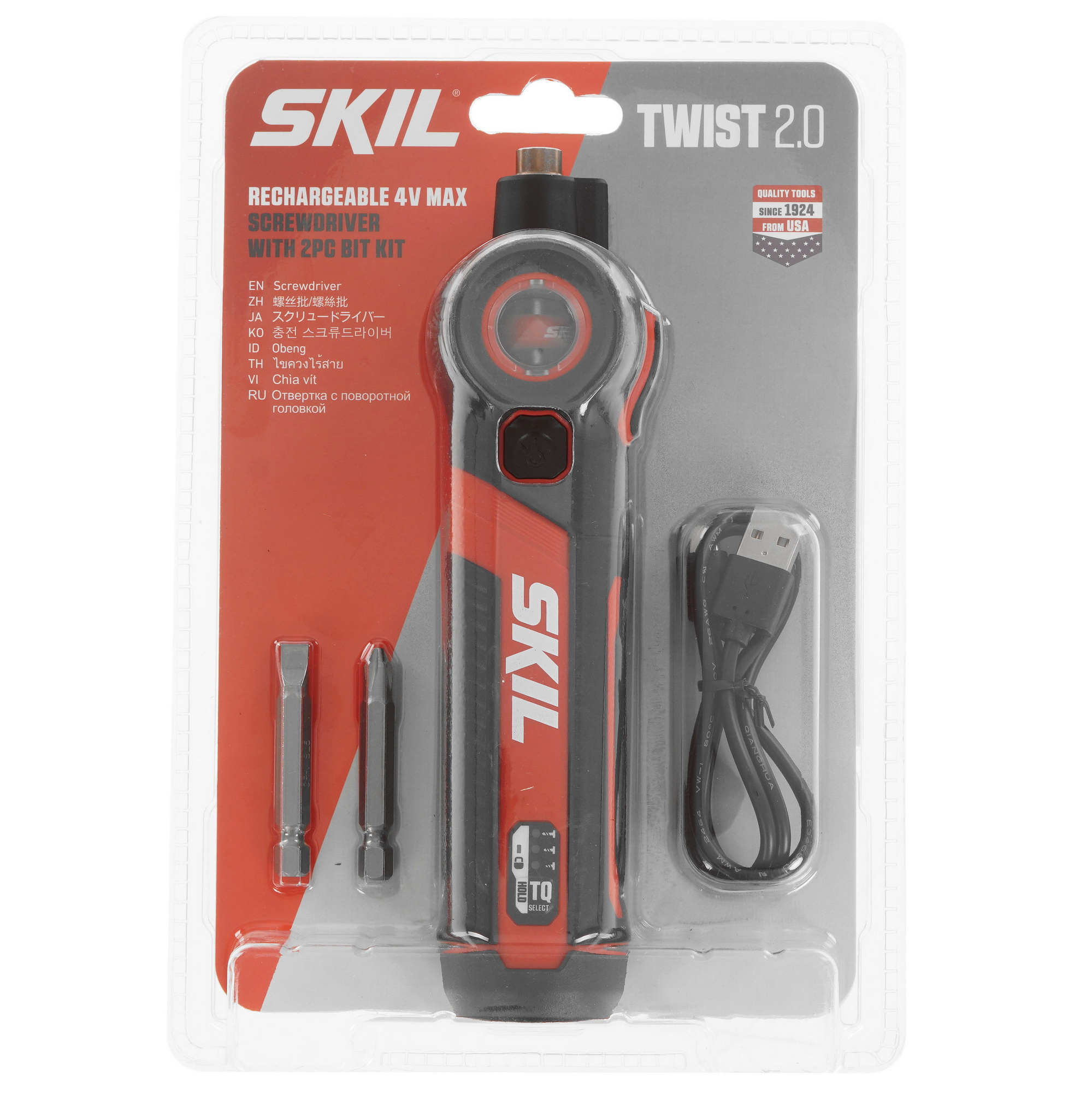 Аккумуляторная отвертка SKIL SD5619 9284598 STDN-0134814