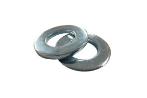 17577395 Шайба D24, DIN 125, ГОСТ 11371, HV140, оц., уп. 10 кг ZA083140 ZAMETAL