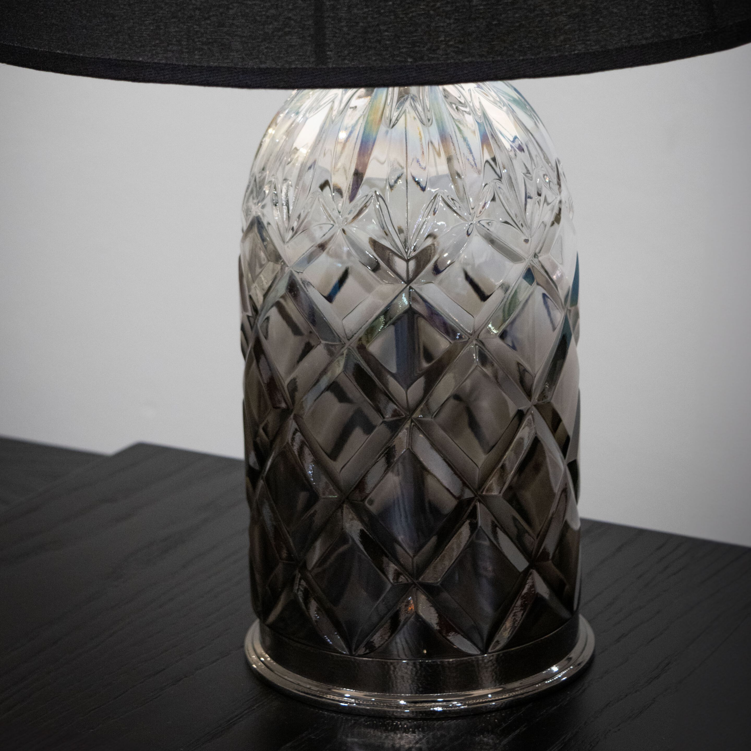 Настольная лампа ручной работы из выдувного кристалла Formitalia DIDI Collection ARCH-00150496