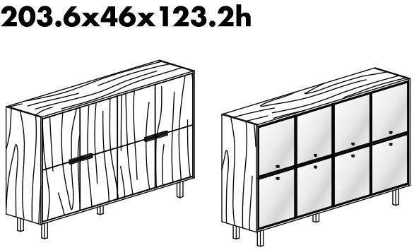 Bralco Модульная офисная мебель Jet sun-id-1388183 - Вид №1