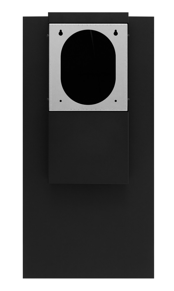 9102956 Вытяжка пристенная Akpo WK-4 Terra eco черный STDN-0092417 - Вид №7