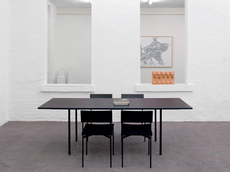 e15 Прямоугольный стол  Ta14  - Вид №5