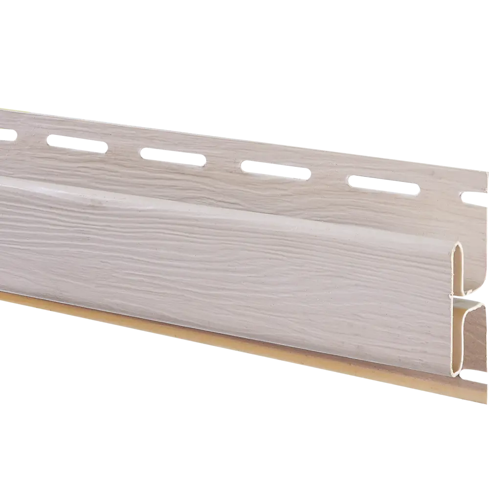 83577608 H-профиль Artens 3000 мм цвет бежевый STLM-0041976 