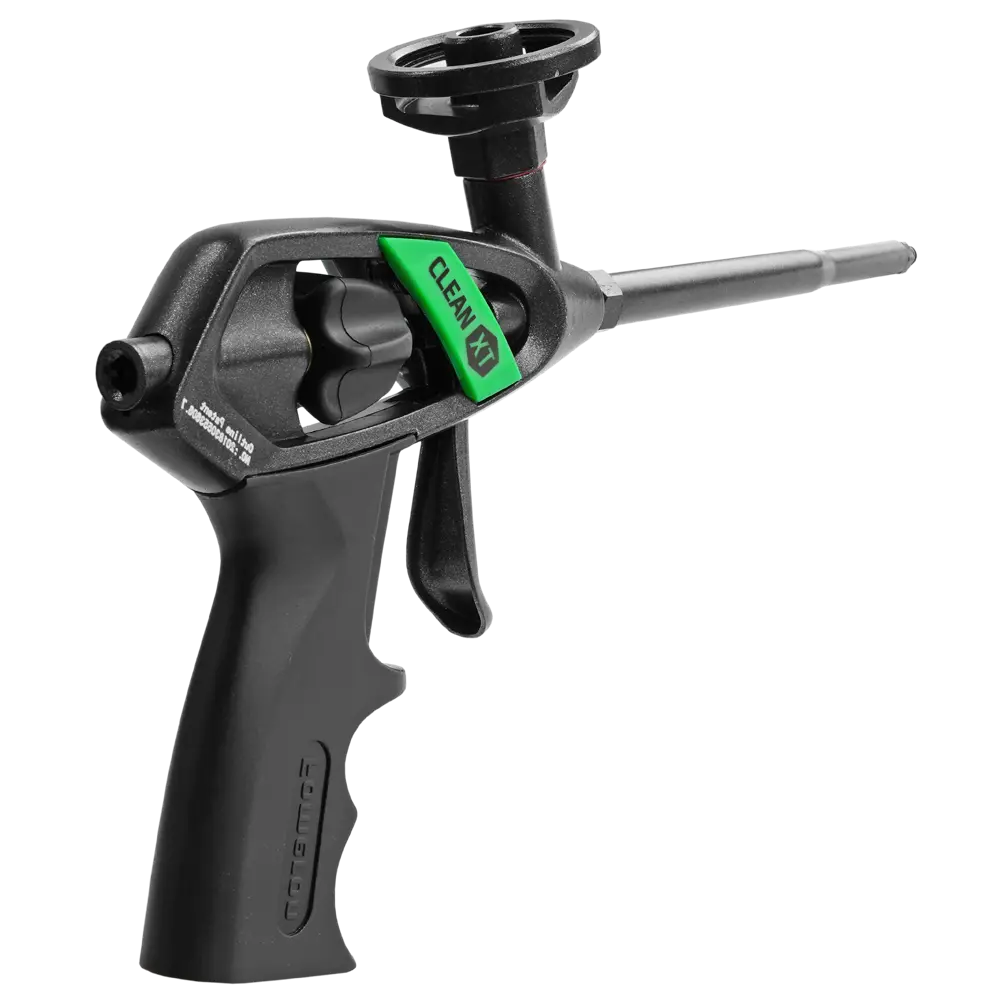 Пистолет для монтажной пены Fomeron Clean XT с тефлоновым покрытием 83558767 STLM-0041752 - Вид №2