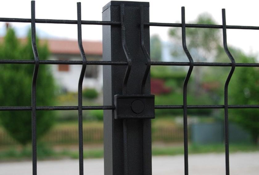 Ferro Bulloni Модульный забор из электросварной сетки Recinzione elettrosaldata in pannelli sun-id-1354861 - Вид №2