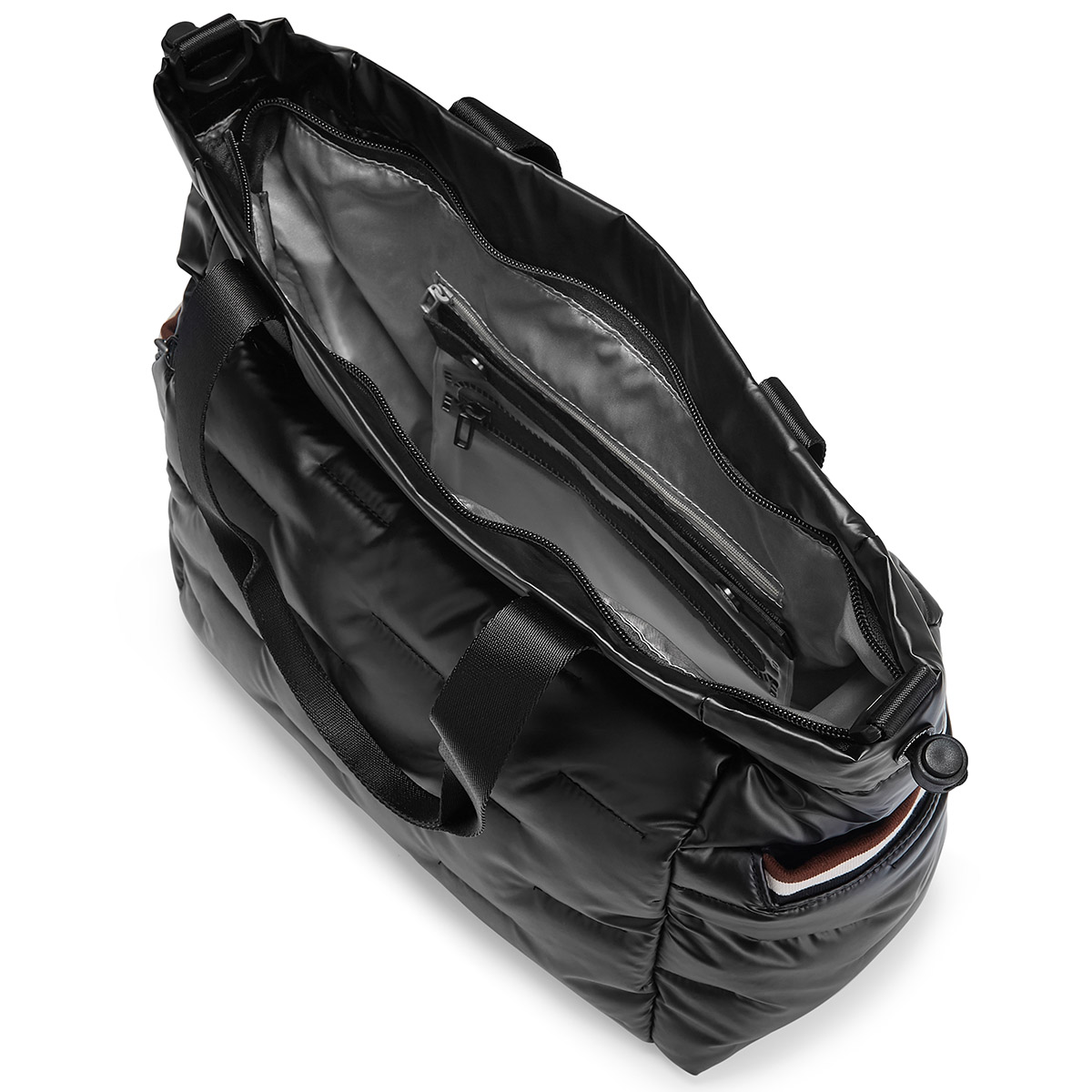 HCOCN03/003-01 Сумка-тоут HCOCN03 Puffer Tote Hedgren Cocoon - Вид №7