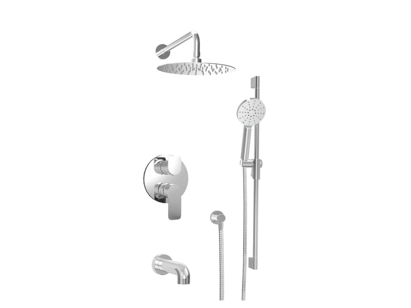 Набор термостатических встраиваемых ванн с ручным душем BARIL Sens B45 ARCH-00128400