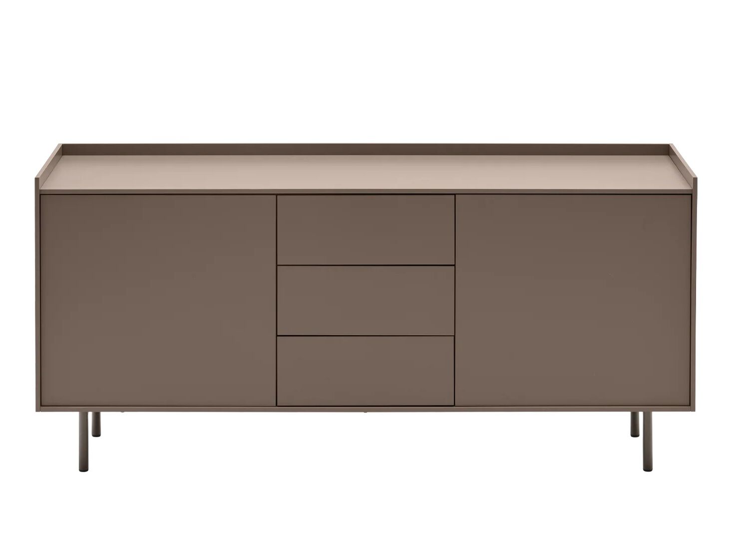 Деревянный шкаф с ящиками Connubia COVER ARCH-00111667