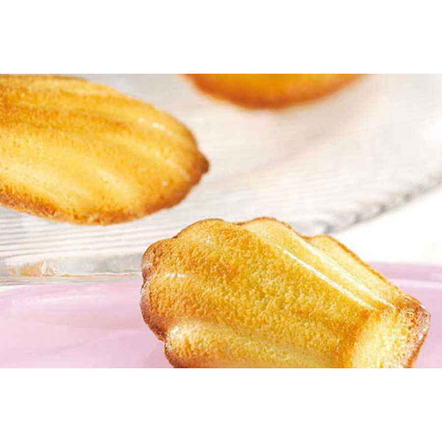 20.032.00.0065 Форма для приготовления пирожных madeleine силиконовая Silikomart  - Вид №2