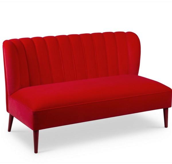 BRABBU Бархатный диван Dalyan sun-id-1514657 - Вид №2