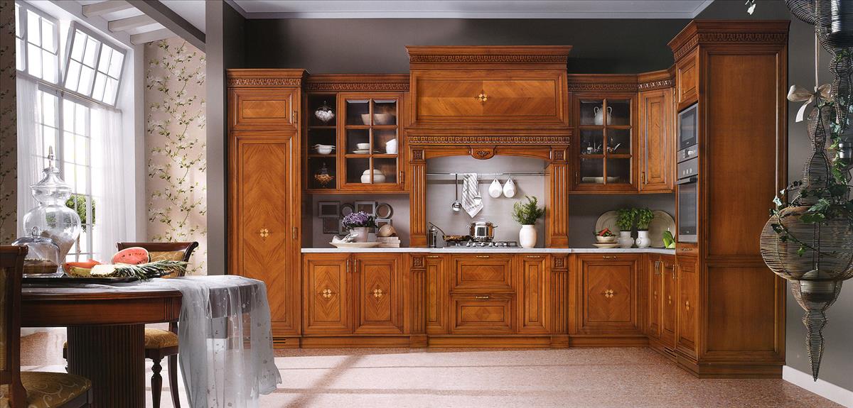 Кухня  TESSAROLO 4 You 01 