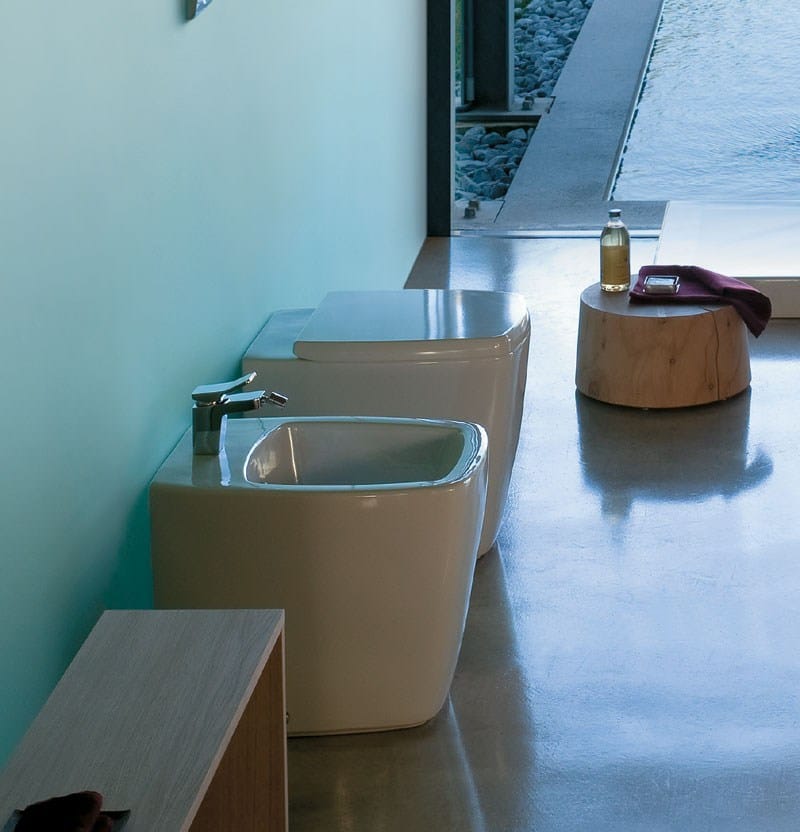 Керамические биде Galassia SA.02 ARCH-00040592 - Вид №1