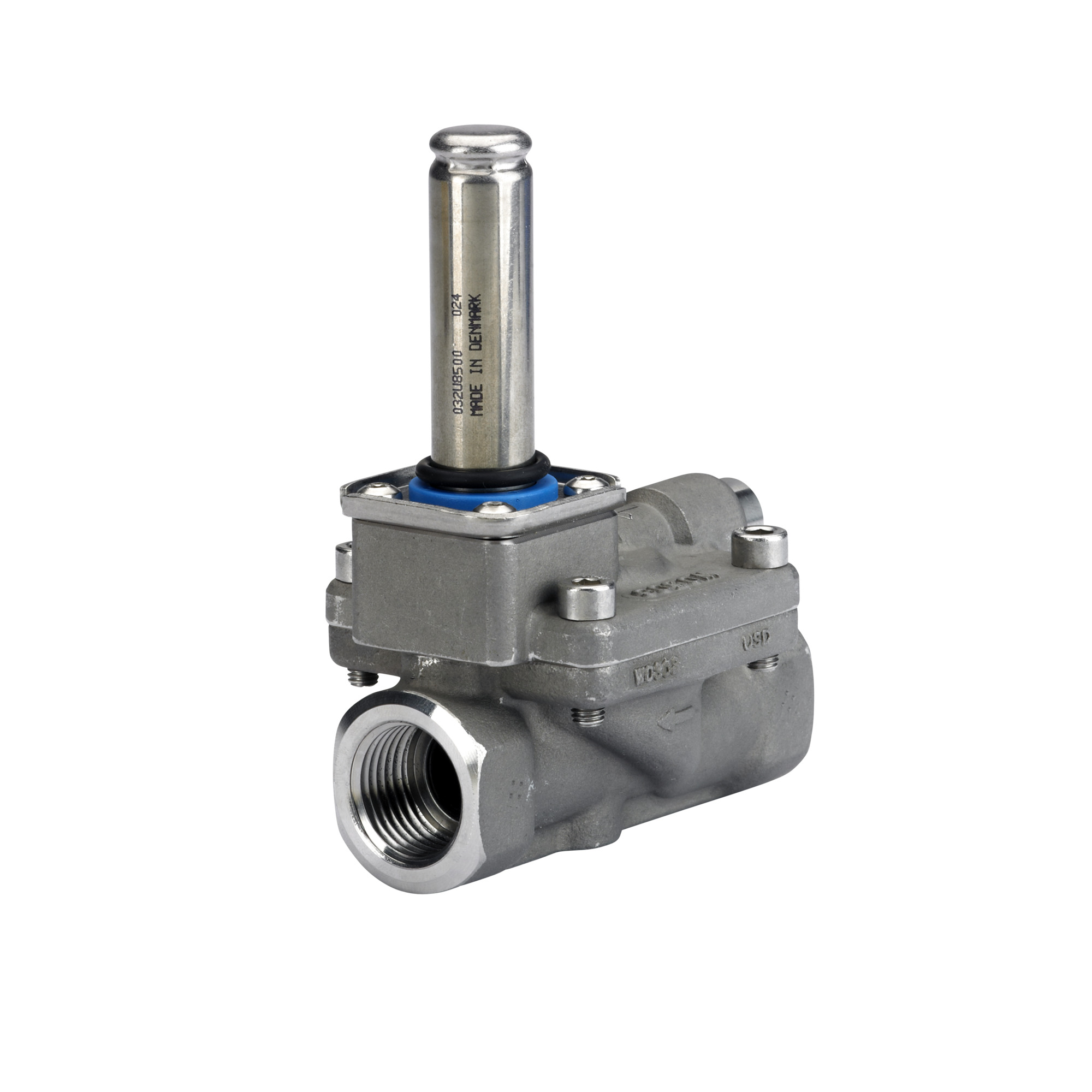 Danfoss EV220B — двухходовые электромагнитные клапаны для общей промышленности Клапан электромагнитный EV220B 032U7152  - Вид №95