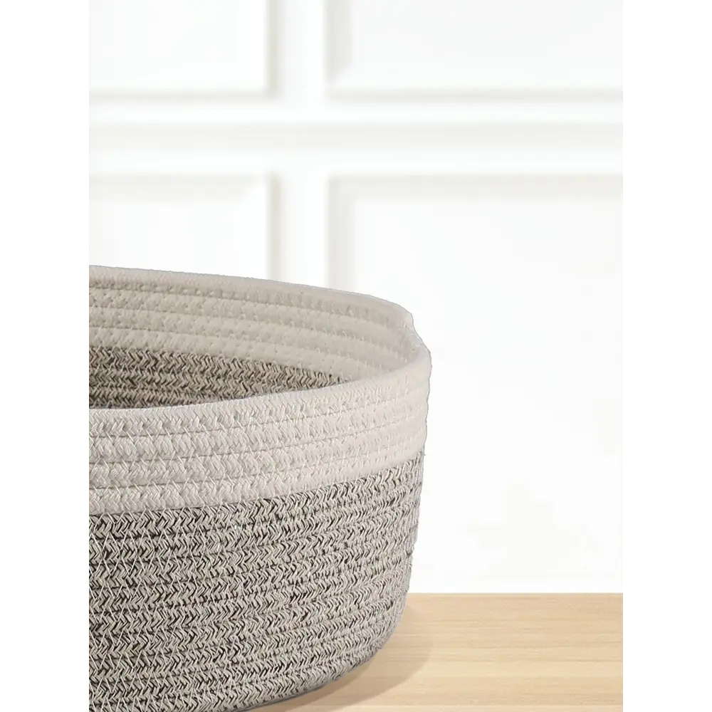 Корзина для хранения Zenfort Алматы 26л текстиль светло-коричневый Форест STLM-2210179 - Вид №1