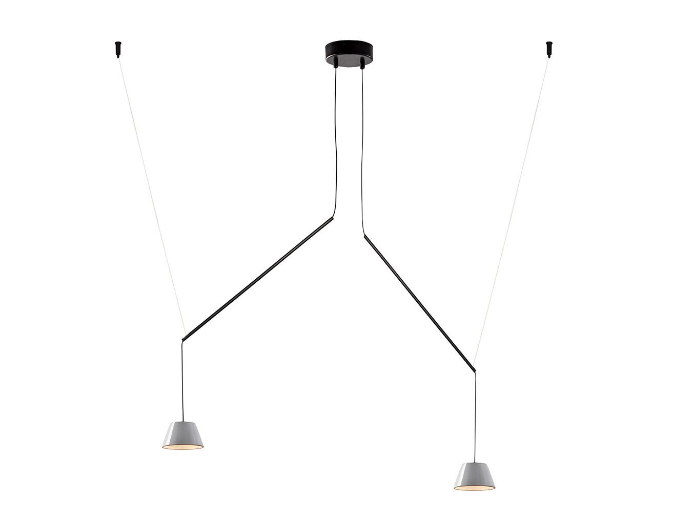 Регулируемый керамический подвесной светильник luxcambra Absidiola ARCH-00035202 - Вид №1