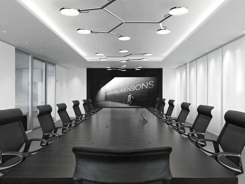 Sattler Регулируемый светодиодный подвесной светильник Avveni sun-id-1490181 - Вид №1