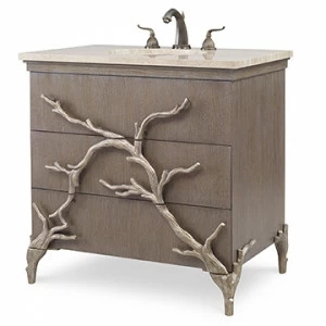Тумбочка, средняя (от 34 до 36,5) 09116-110-301 Branch Sink Chest Ambella
