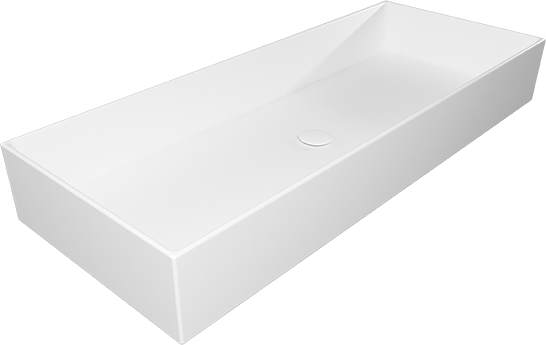 ZELAVFS1001 Накладная раковина на столешницу GSG CERAMIC Zenith