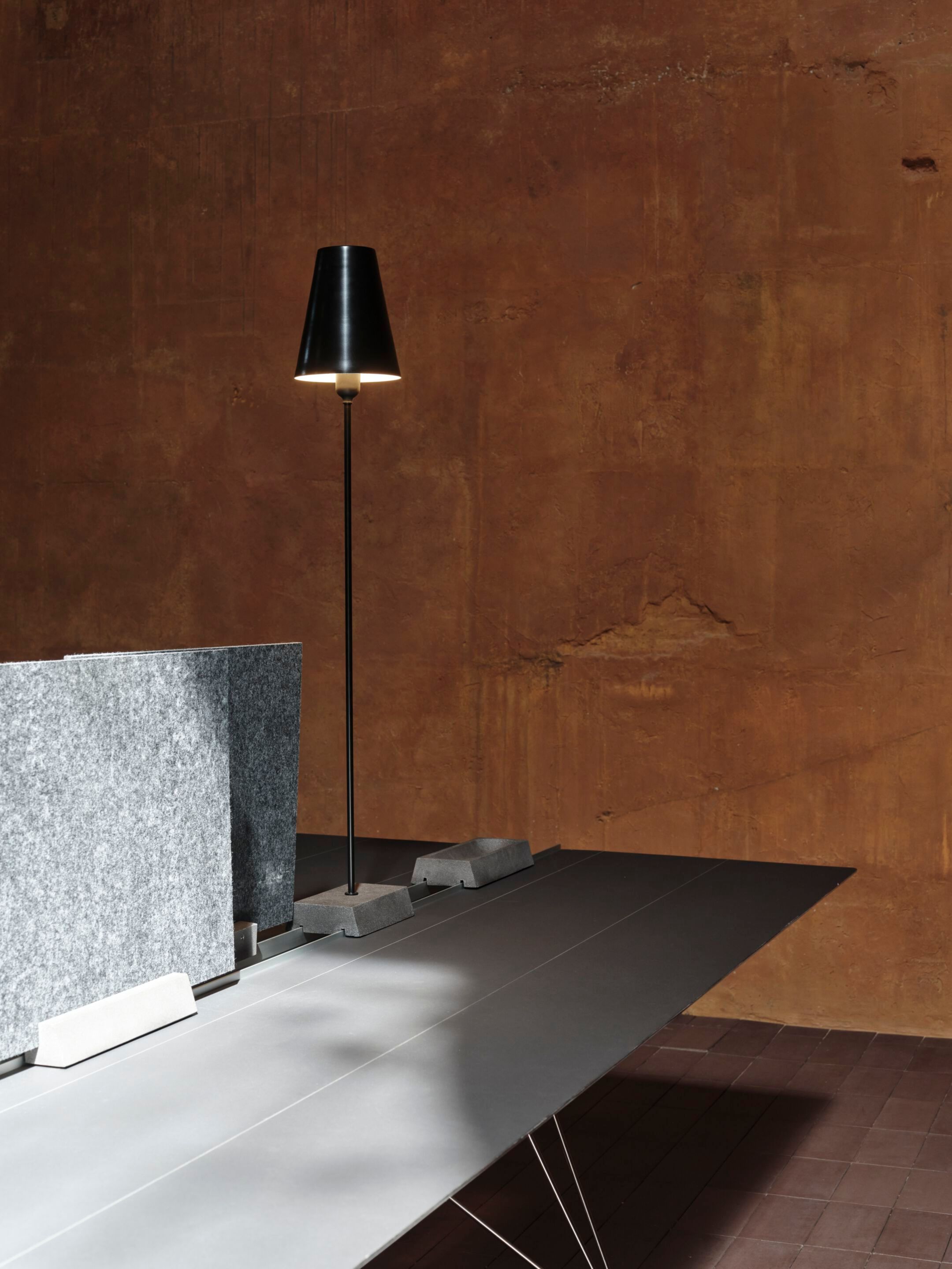 Прямоугольный алюминиевый стол для совещаний BD Barcelona Aluminium ARCH-00148460 - Вид №7