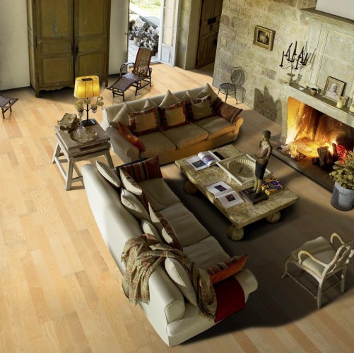 Паркетная доска Kahrs Ясень Гетеборг 2600200449 - Вид №4