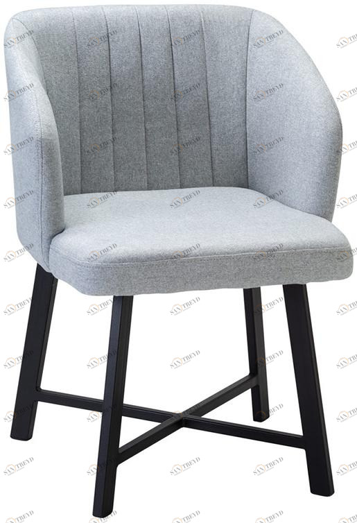 1764 Полукресло Loft Стоун R-HOME 410128H_Стоун