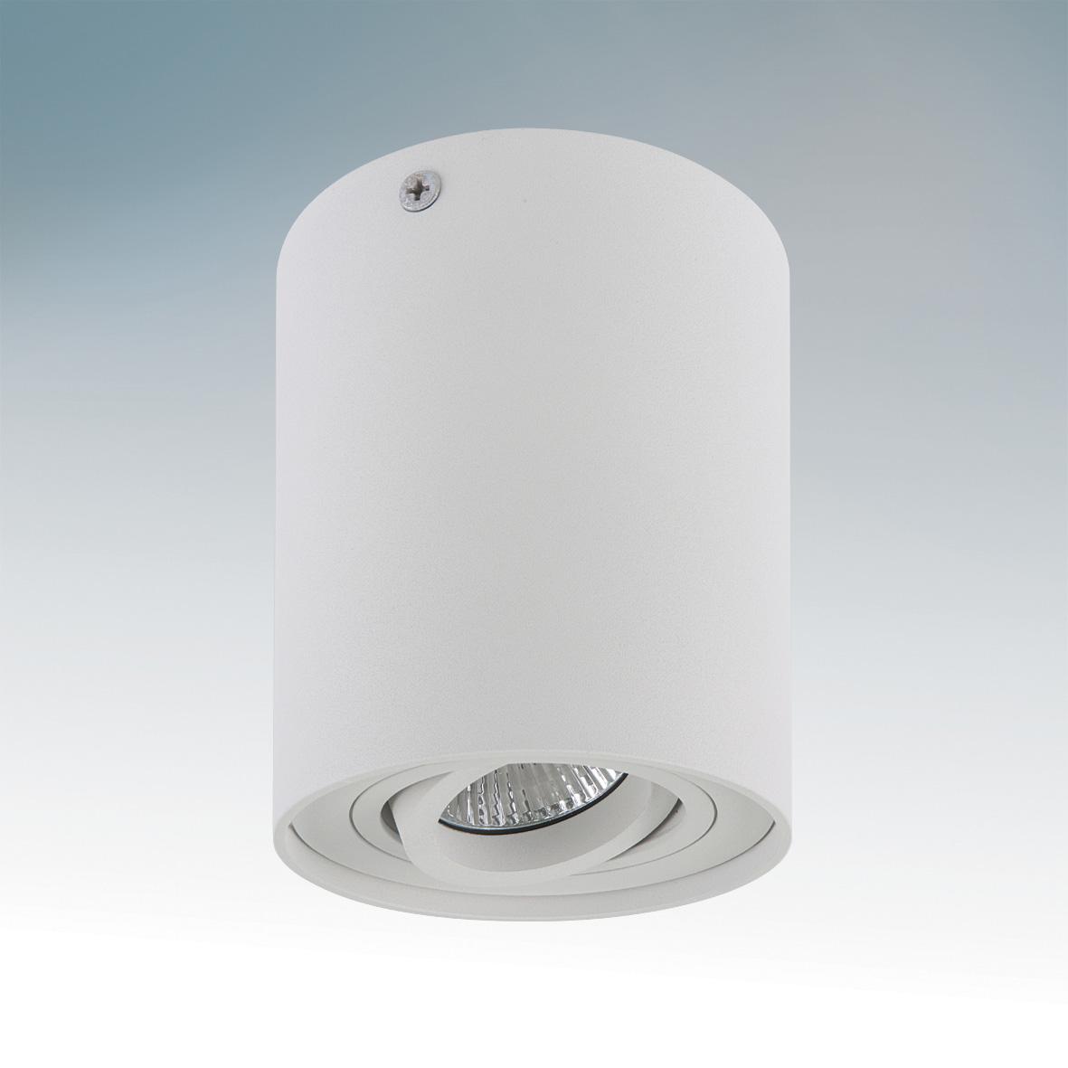 Потолочный светильник Lightstar Binoco 052016 LIGHTSTAR BINOCO 082478 Белый  - Вид №1