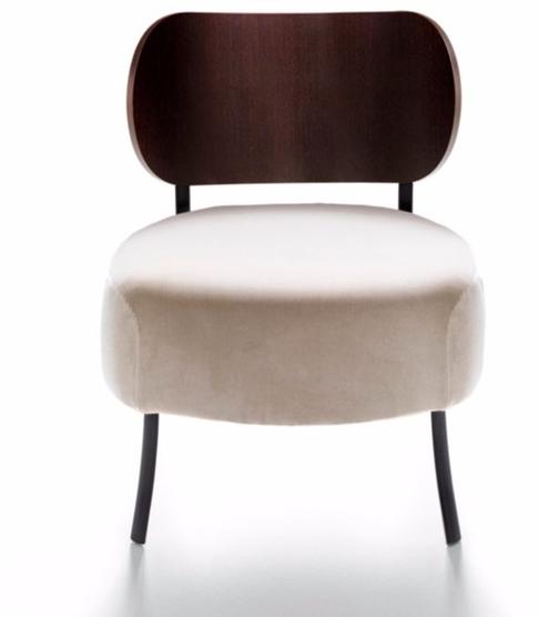 DE PADOVA Мягкое кресло по контракту sun-id-1455051 - Вид №1