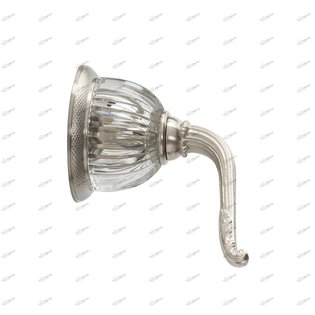 C68-329H C68-329H Настенный клапан 3/4 ″ H ХРУСТАЛЬНЫЙ КУПОЛ Cristal & Bronze COUPOLE CRISTAL 