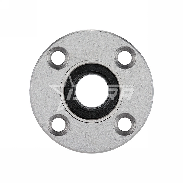 IS657 Линейный подшипник LMEF12-UU ISKRA  - Вид №4