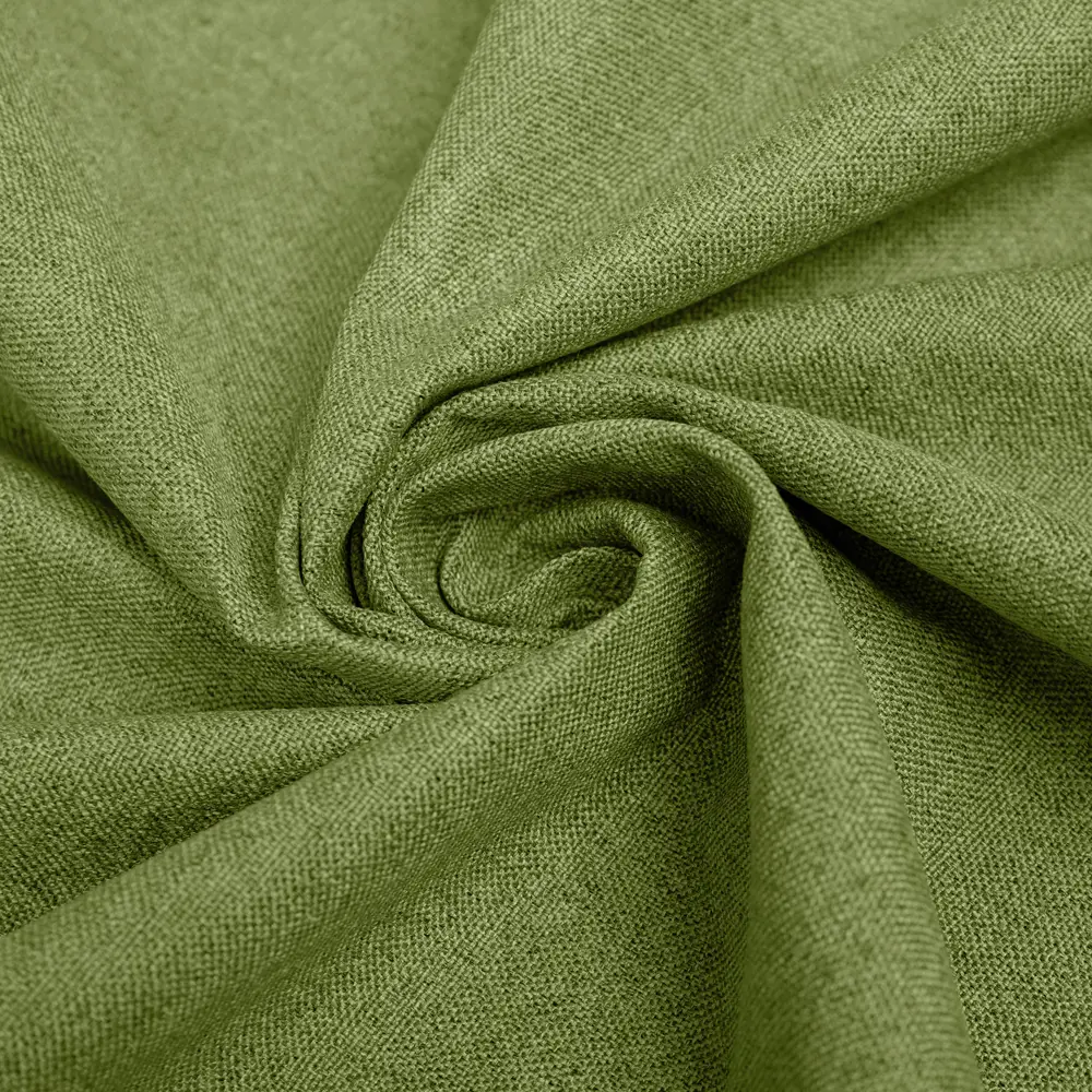 Штора блэкаут AMORE MIO зеленый 200×280 см 89433210 STLM-1581653 - Вид №5