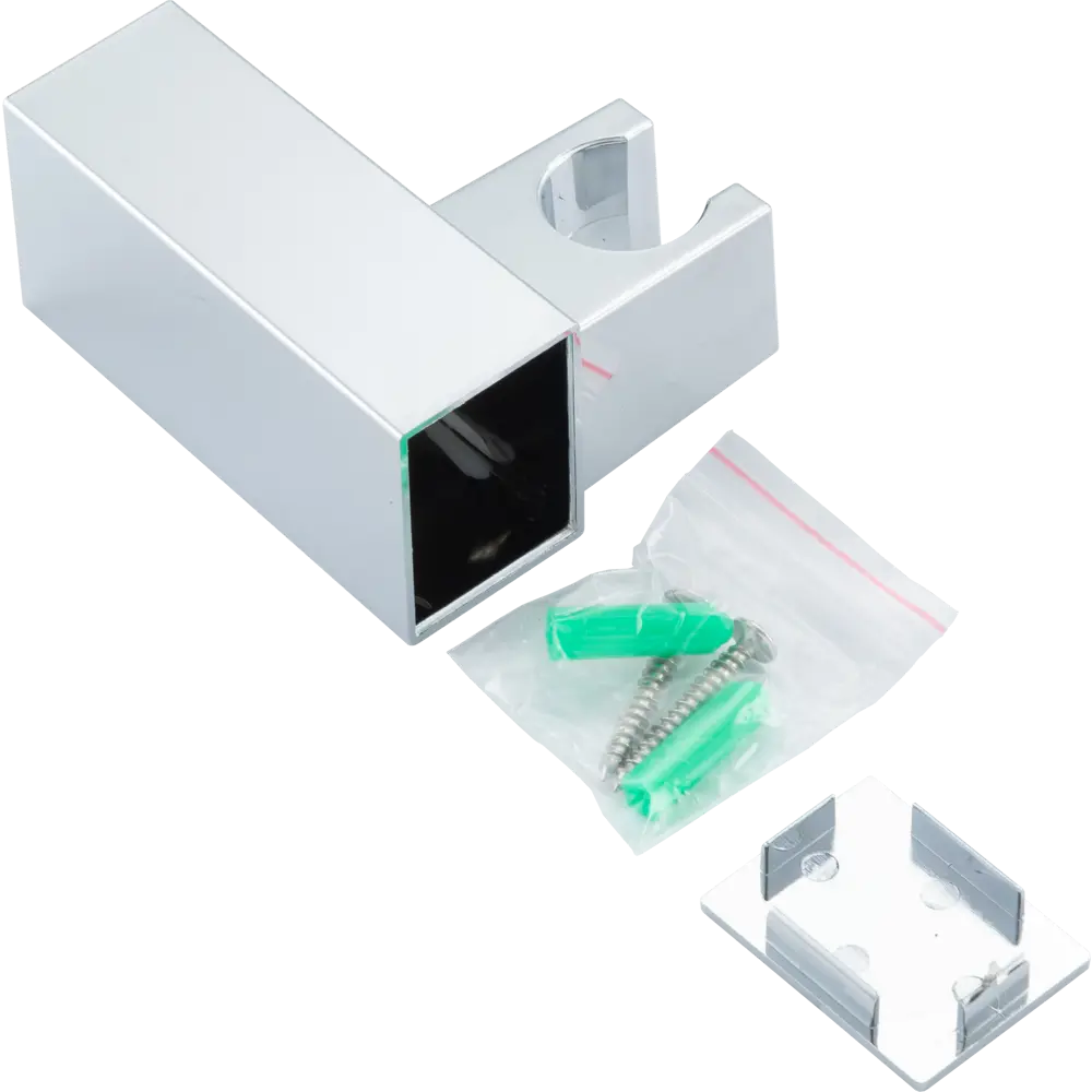 Смеситель GAPPO Eder для ванны с лейкой - белый хром 89359059 STLM-0985560 - Вид №6