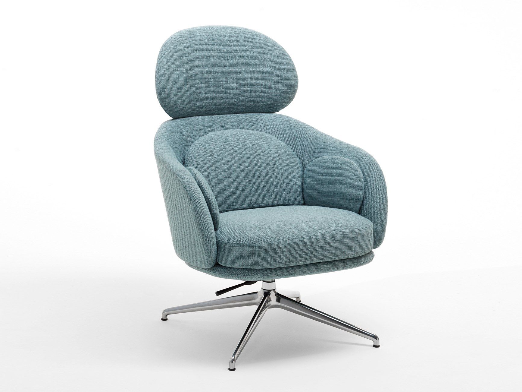 Съемное кресло bergère с подголовником Saba Italia ARCH-00123776