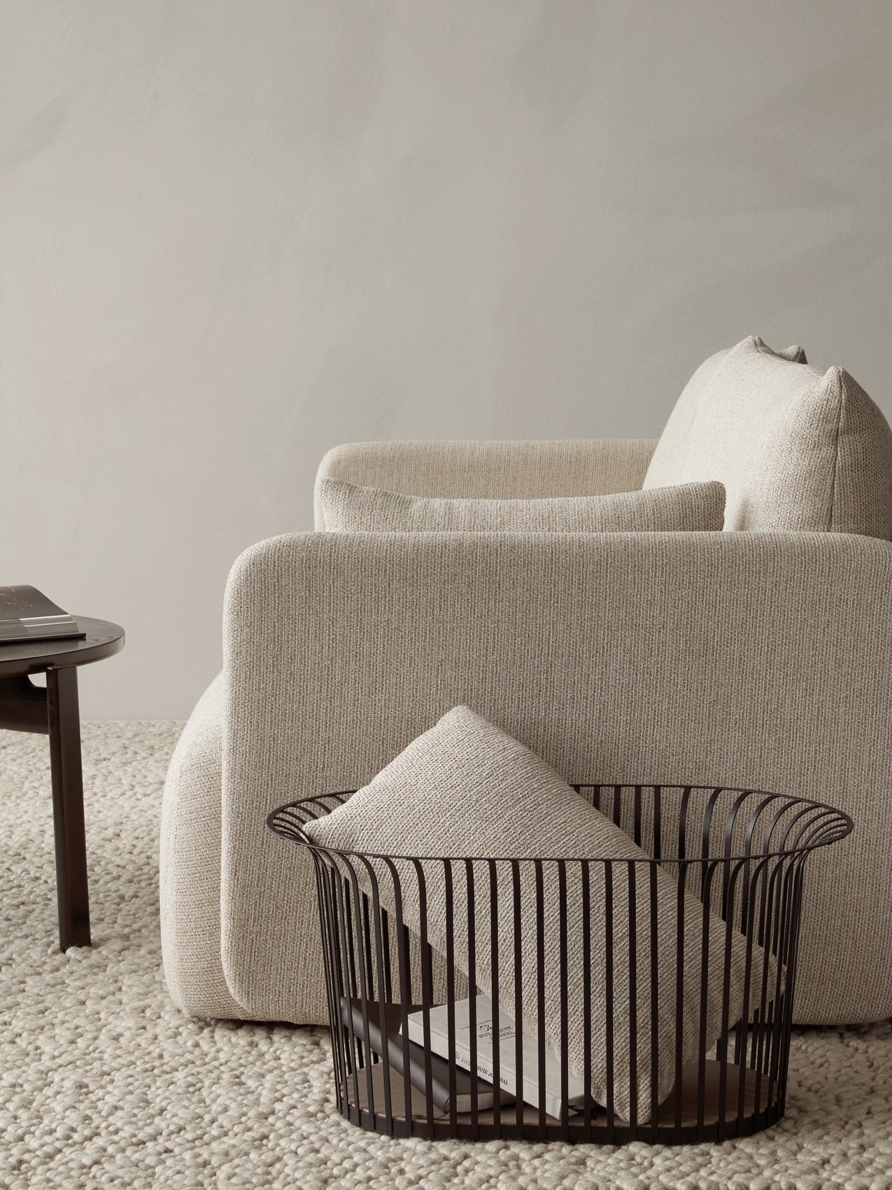 5709262049851 Корзина для лент LuceLight  - Вид №1