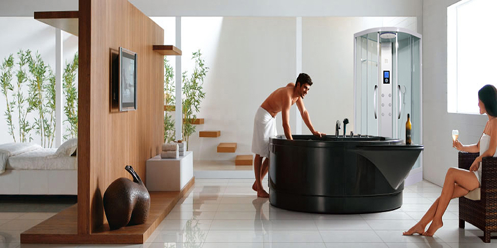 Душевая кабина премиального класса LIRA Lagard LIRA 90x90 lgd-li-90 - Вид №1